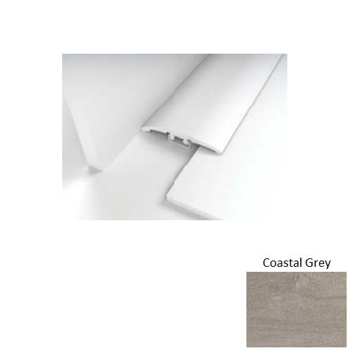 Cyrose Vinyl Coastal Grey CY31 End Mold Matte 1