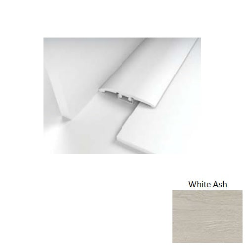 Cyrose Vinyl White Ash CY30 End Mold Matte 1