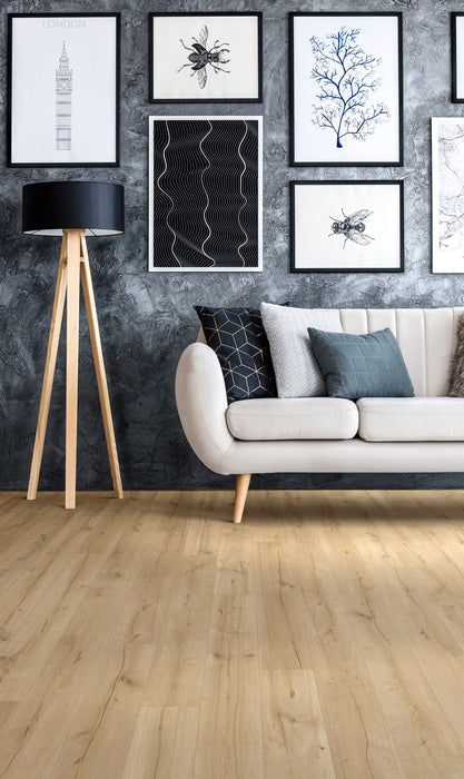 Riverwood High Density Fiberboard Laminate Pikes Peak 4003 Laminate Wood Plank Embossed 2