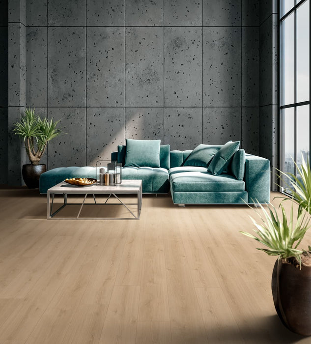 Riverwood High Density Fiberboard Laminate Muir Woods 4005 Laminate Wood Plank Embossed 2