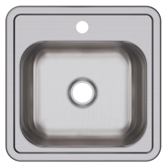 Dayton Stainless Steel Kitchen Sink 2