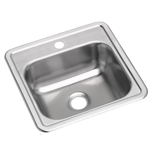 Dayton Stainless Steel Kitchen Sink 1