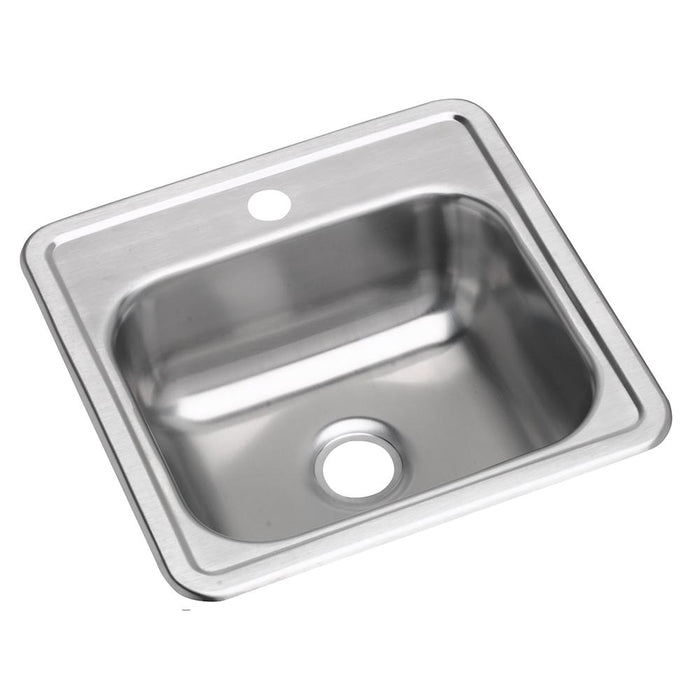 Dayton Stainless Steel Kitchen Sink 1