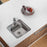 Dayton Stainless Steel Kitchen Sink 3