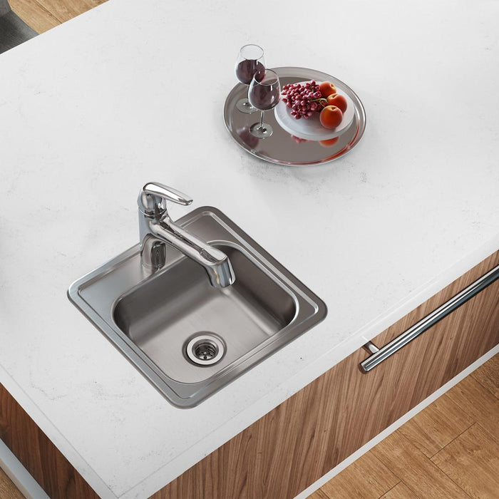 Dayton Stainless Steel Kitchen Sink 3