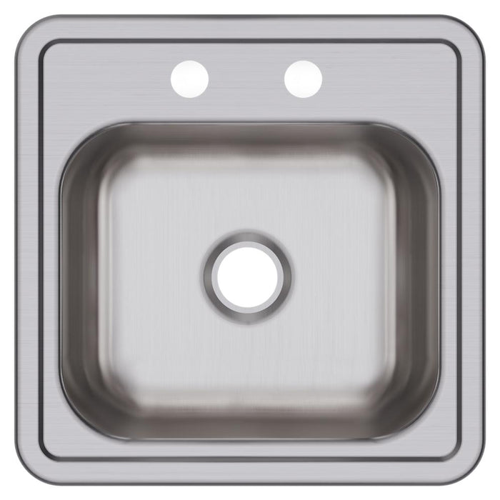 Dayton Stainless Steel Kitchen Sink 2