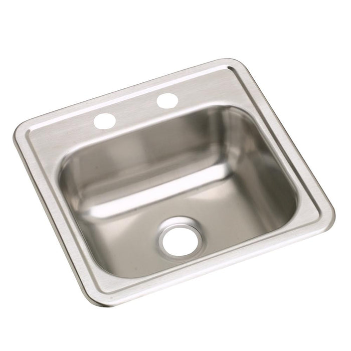 Dayton Stainless Steel Kitchen Sink 1
