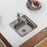 Dayton Stainless Steel Kitchen Sink 3