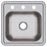 Dayton Stainless Steel Kitchen Sink 2