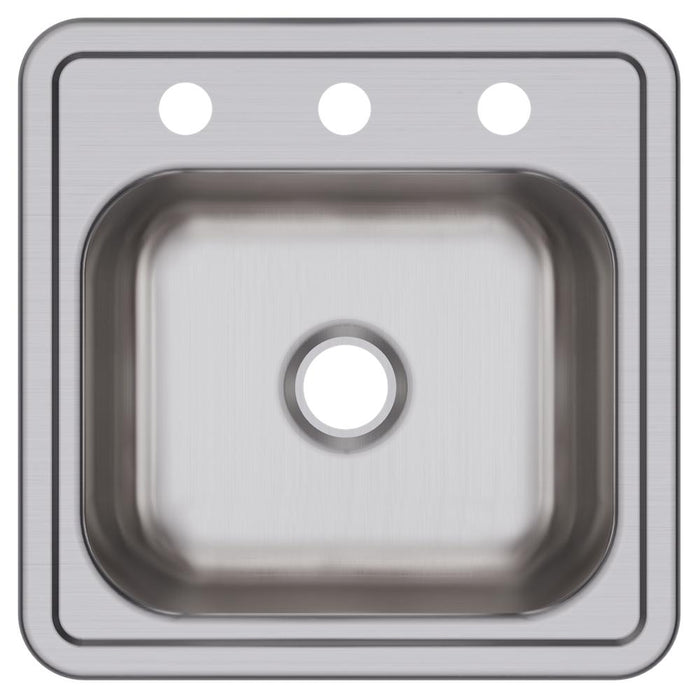 Dayton Stainless Steel Kitchen Sink 2