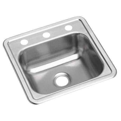 Dayton Stainless Steel Kitchen Sink 1