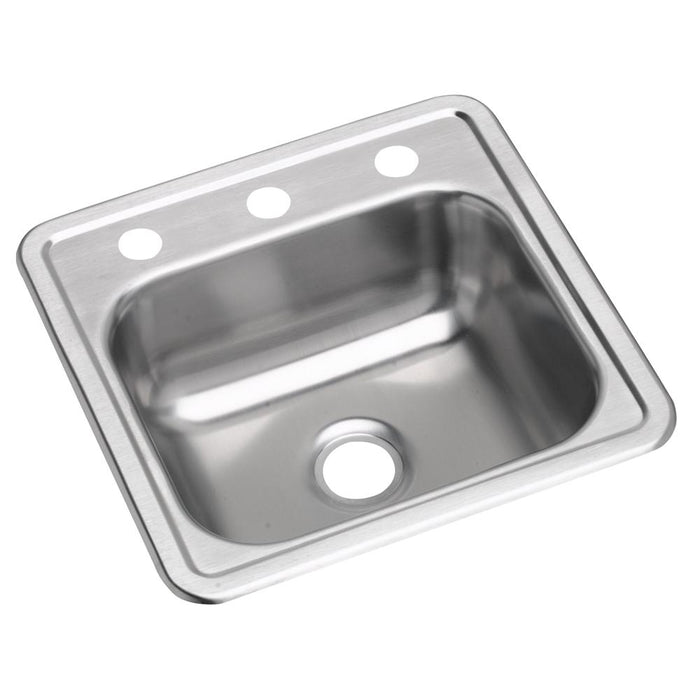 Dayton Stainless Steel Kitchen Sink 1