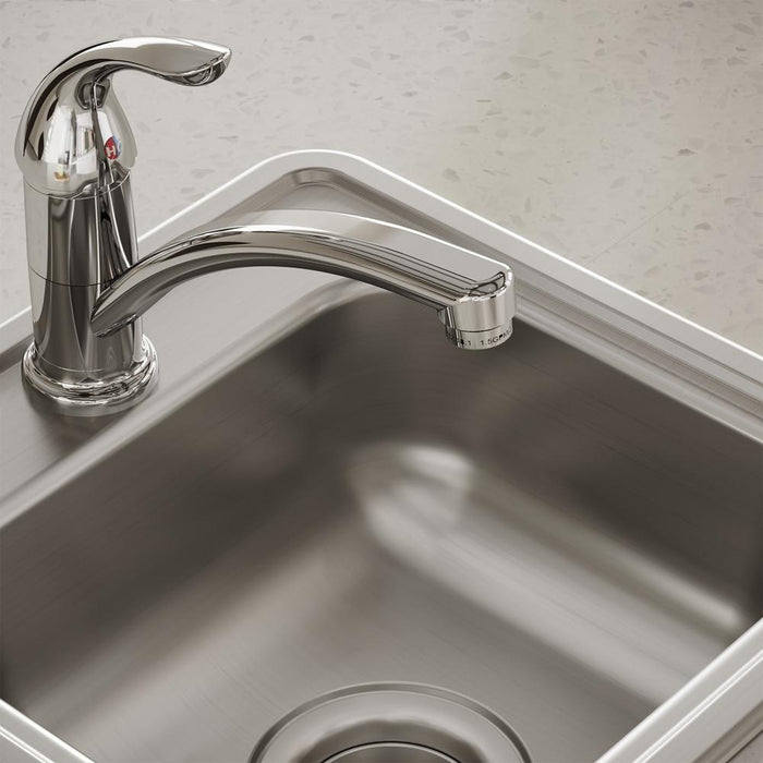 Dayton Stainless Steel Kitchen Sink 3