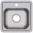 Dayton Stainless Steel Kitchen Sink 2