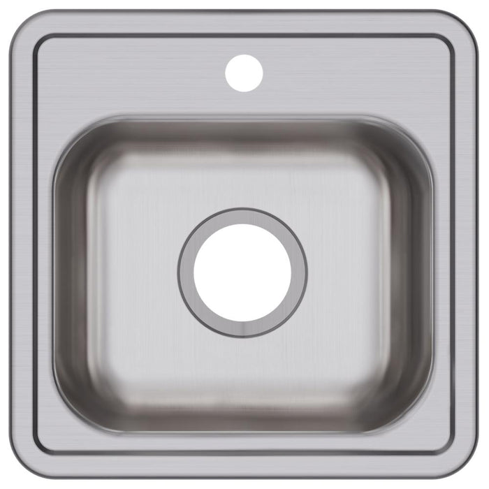 Dayton Stainless Steel Kitchen Sink 2