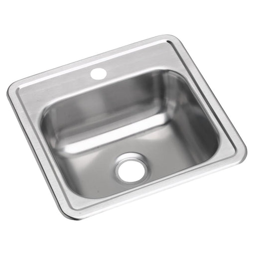 Dayton Stainless Steel Kitchen Sink 1