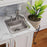 Dayton Stainless Steel Kitchen Sink 3