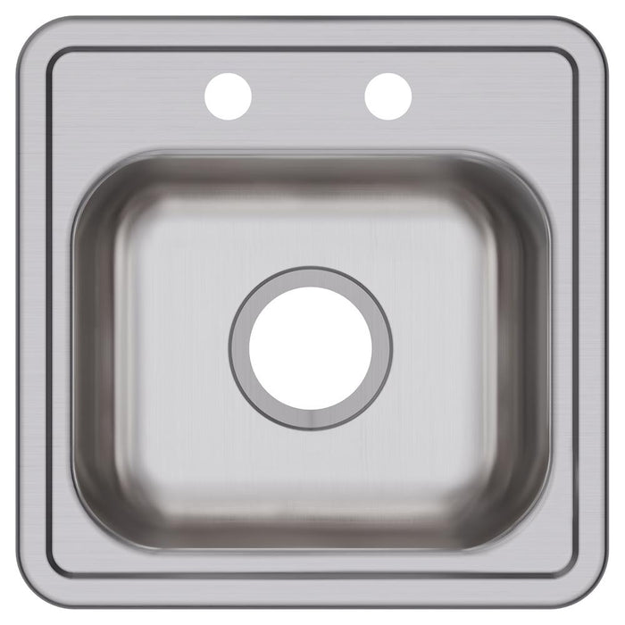 Dayton Stainless Steel Kitchen Sink 2