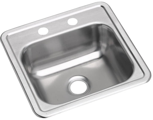 Dayton Stainless Steel Kitchen Sink 1