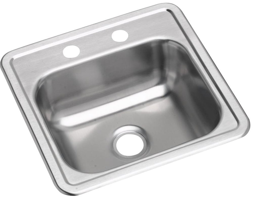 Dayton Stainless Steel Kitchen Sink 1