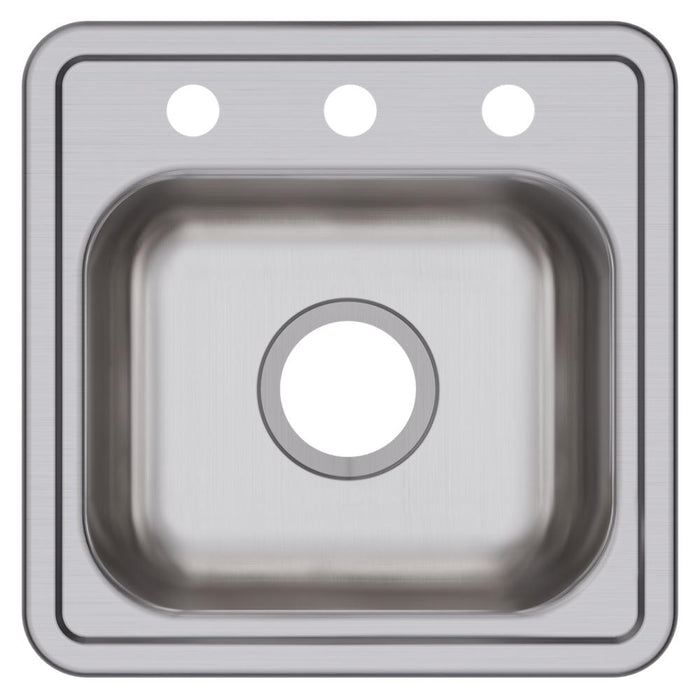 Dayton Stainless Steel Kitchen Sink 2