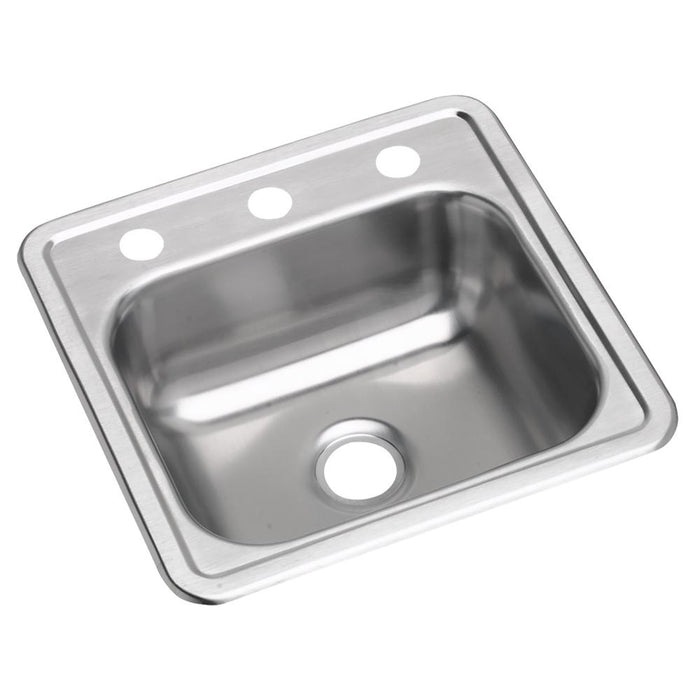 Dayton Stainless Steel Kitchen Sink 1