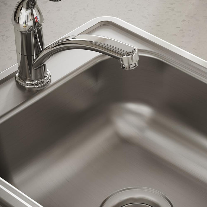Dayton Stainless Steel Kitchen Sink 3