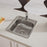 Dayton Stainless Steel Kitchen Sink 5