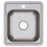 Dayton Stainless Steel Kitchen Sink 2