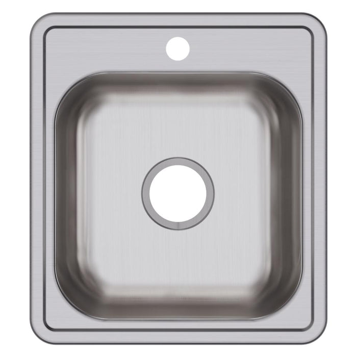Dayton Stainless Steel Kitchen Sink 2