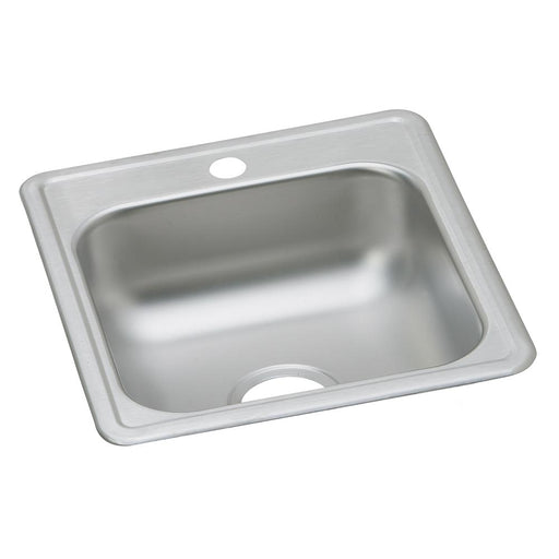 Dayton Stainless Steel Kitchen Sink 1
