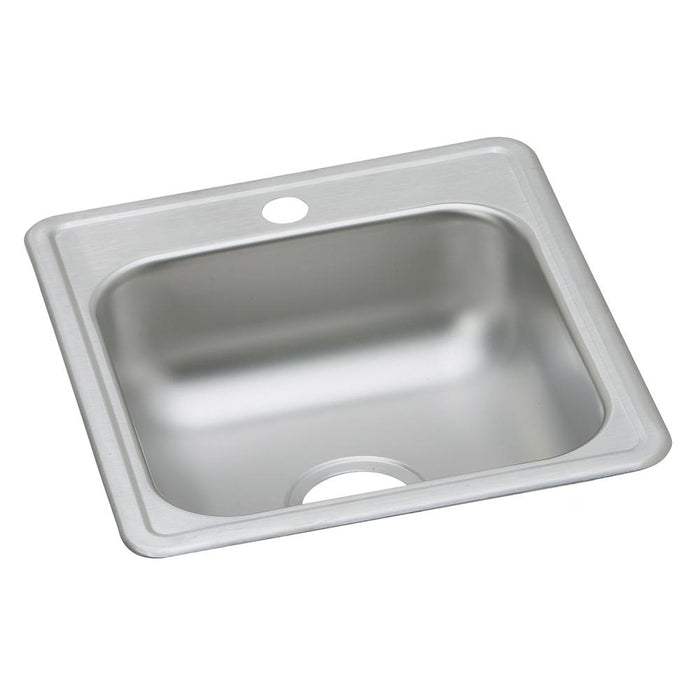 Dayton Stainless Steel Kitchen Sink 1