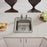 Dayton Stainless Steel Kitchen Sink 4