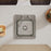 Dayton Stainless Steel Kitchen Sink 8