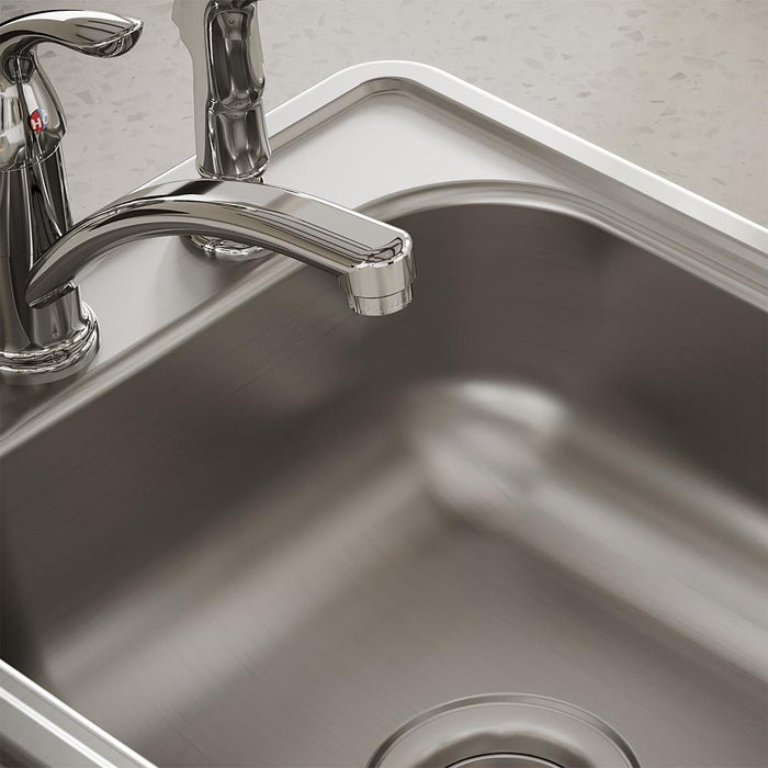 Dayton Stainless Steel Kitchen Sink 3