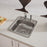 Dayton Stainless Steel Kitchen Sink 6