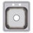 Dayton Stainless Steel Kitchen Sink 2