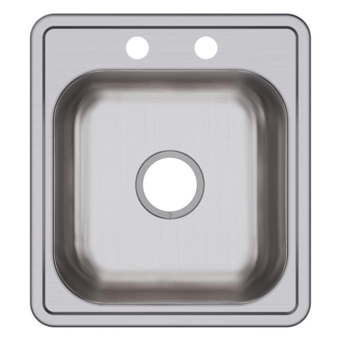 Dayton Stainless Steel Kitchen Sink 2