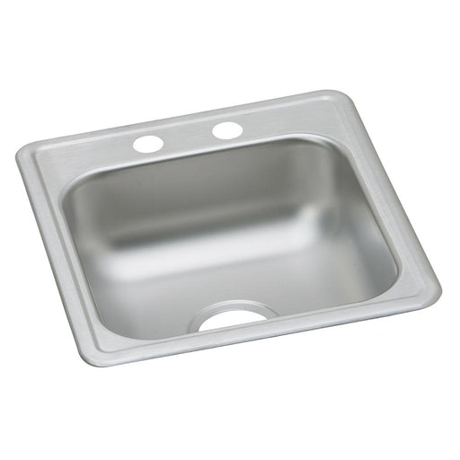 Dayton Stainless Steel Kitchen Sink 1