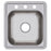 Dayton Stainless Steel Kitchen Sink 2