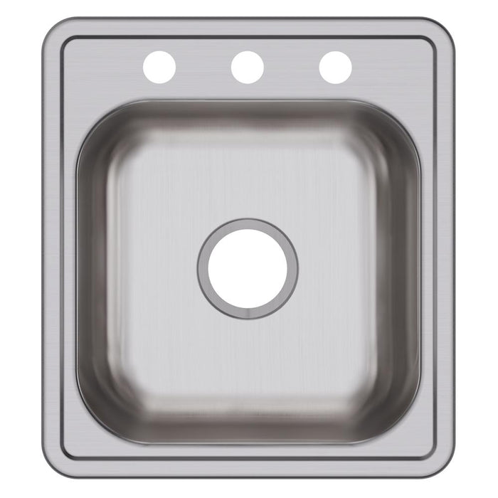 Dayton Stainless Steel Kitchen Sink 2