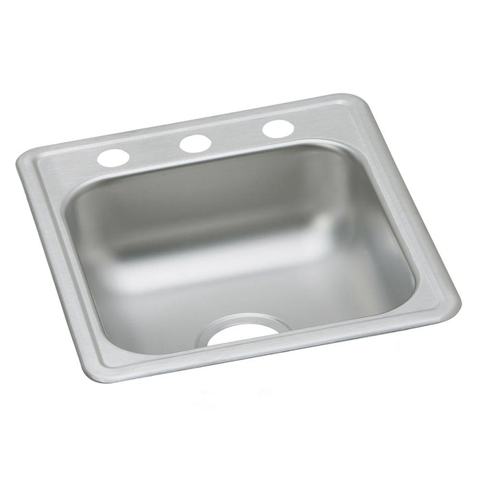 Dayton Stainless Steel Kitchen Sink 1