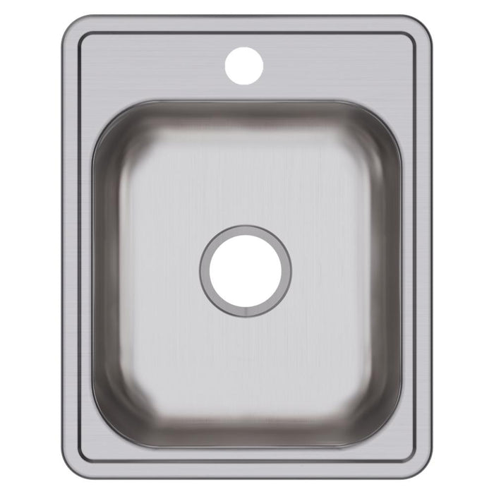 Dayton Stainless Steel Kitchen Sink 2