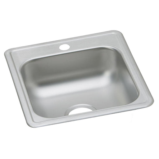 Dayton Stainless Steel Kitchen Sink 1