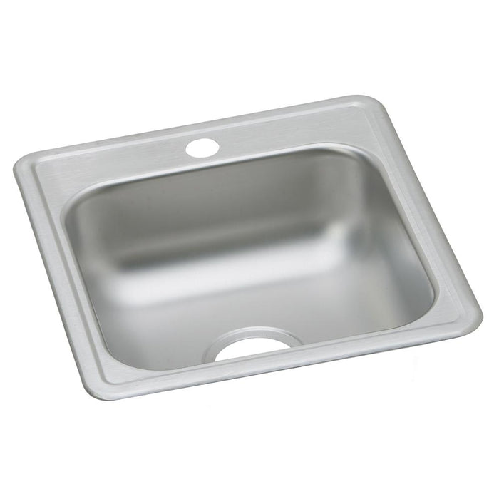 Dayton Stainless Steel Kitchen Sink 1