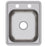Dayton Stainless Steel Kitchen Sink 2