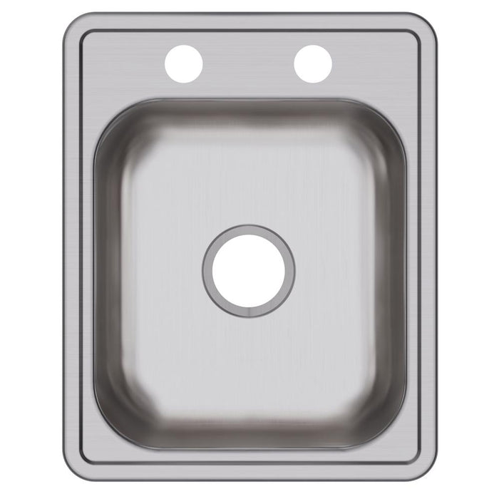 Dayton Stainless Steel Kitchen Sink 2