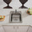 Dayton Stainless Steel Kitchen Sink 3