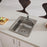 Dayton Stainless Steel Kitchen Sink 6