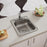 Dayton Stainless Steel Kitchen Sink 9